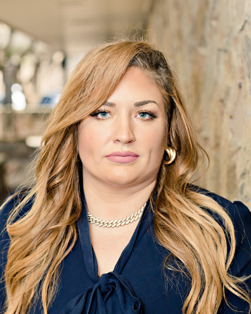 Katy Avram — Personal Lines Agent