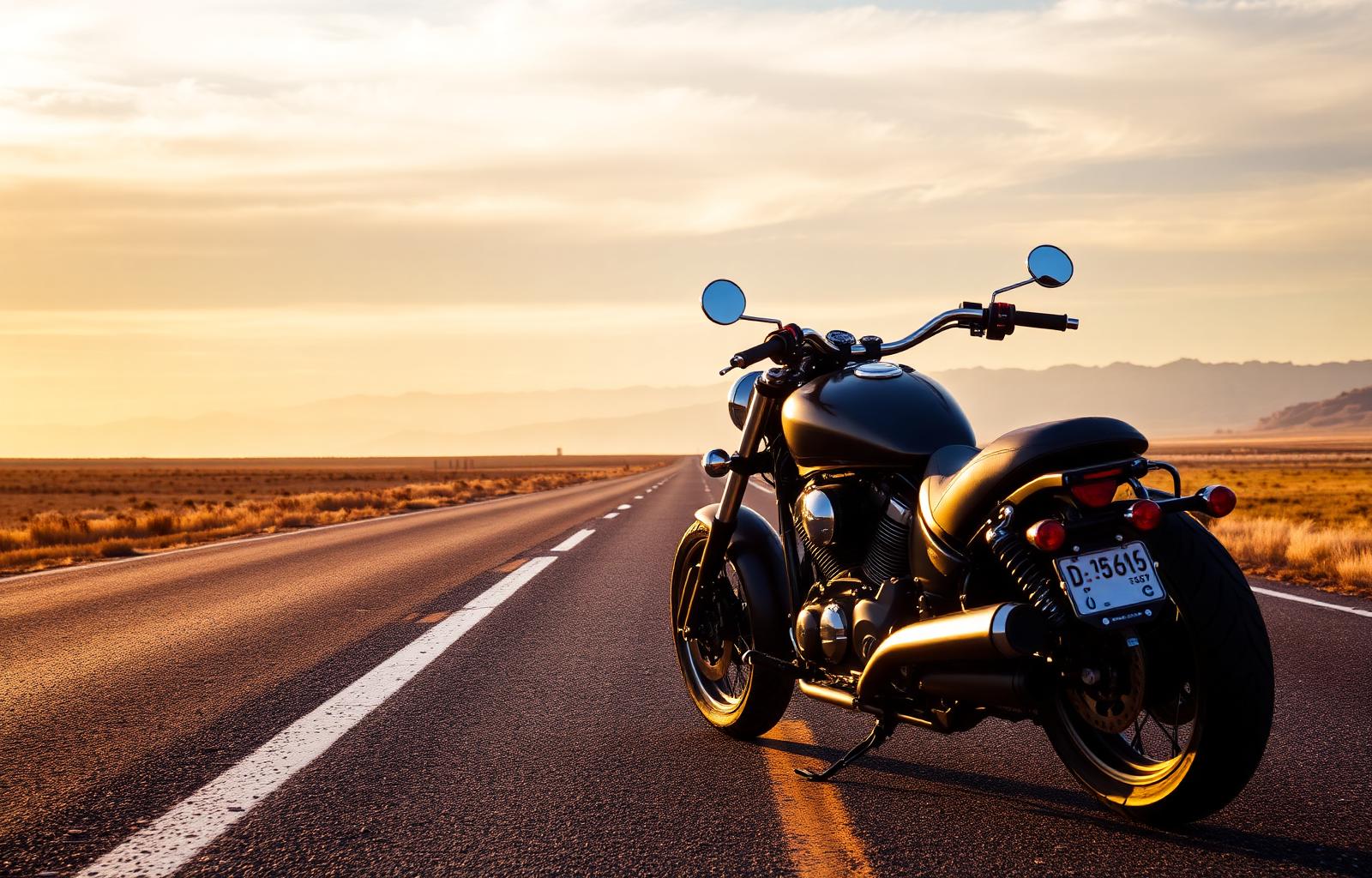 Motorcycle — photo