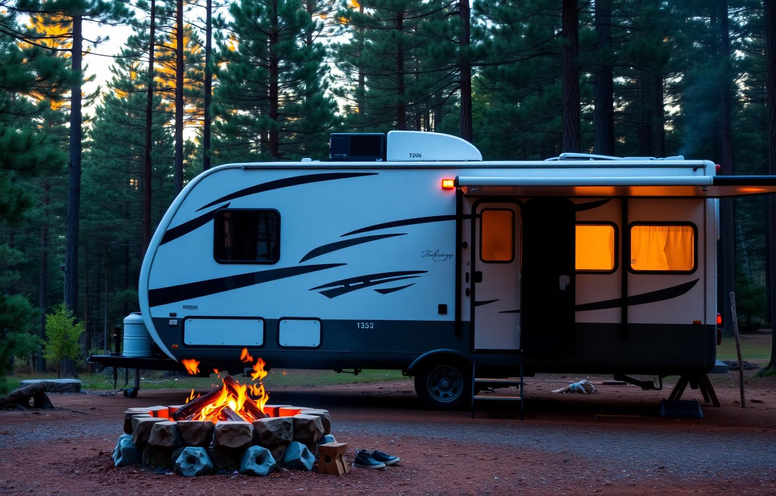 Travel Trailer & RV — photo