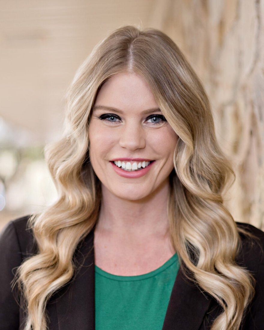 Jennifer Griffin — Personal Lines Agent